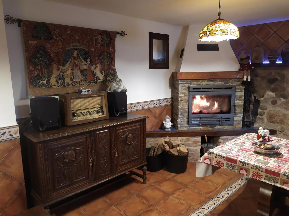 Casa Villaverde De Rioja Kültér fotó