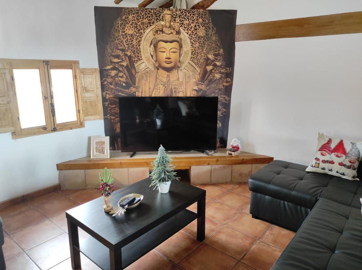 Casa Villaverde De Rioja Kültér fotó