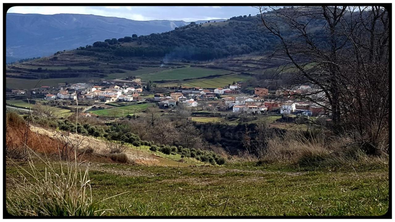 Casa Villaverde De Rioja Kültér fotó