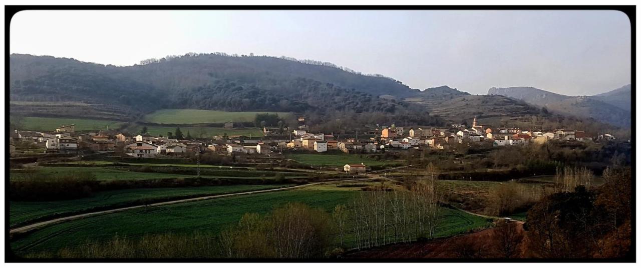Casa Villaverde De Rioja Kültér fotó