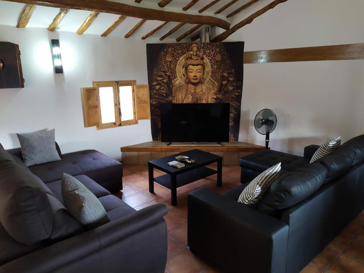 Casa Villaverde De Rioja Kültér fotó