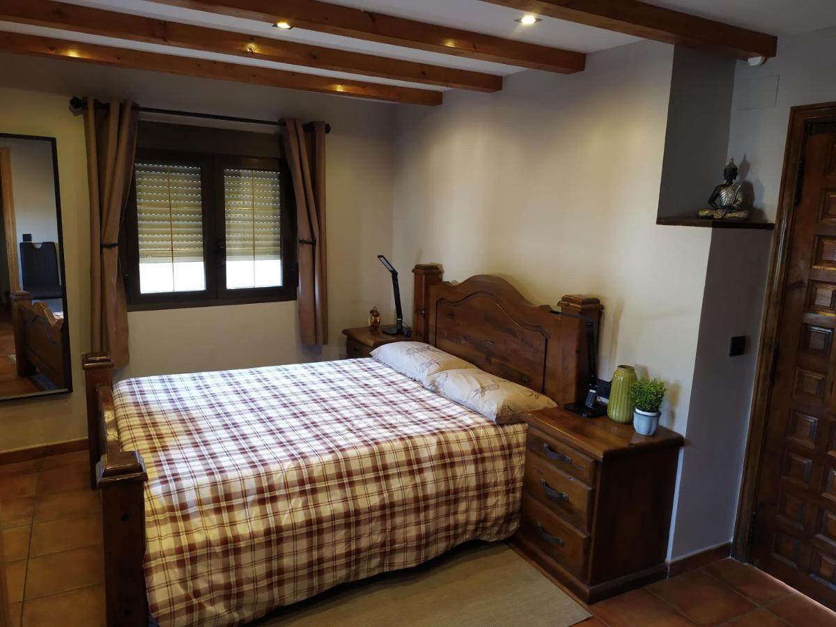 Casa Villaverde De Rioja Kültér fotó