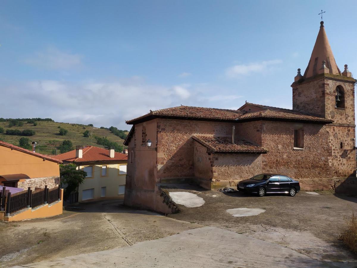 Casa Villaverde De Rioja Kültér fotó