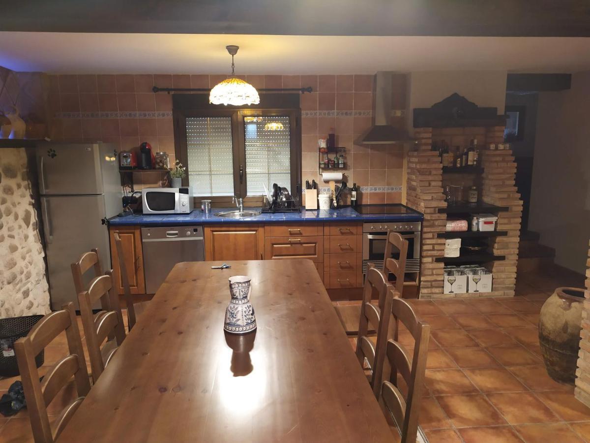Casa Villaverde De Rioja Kültér fotó