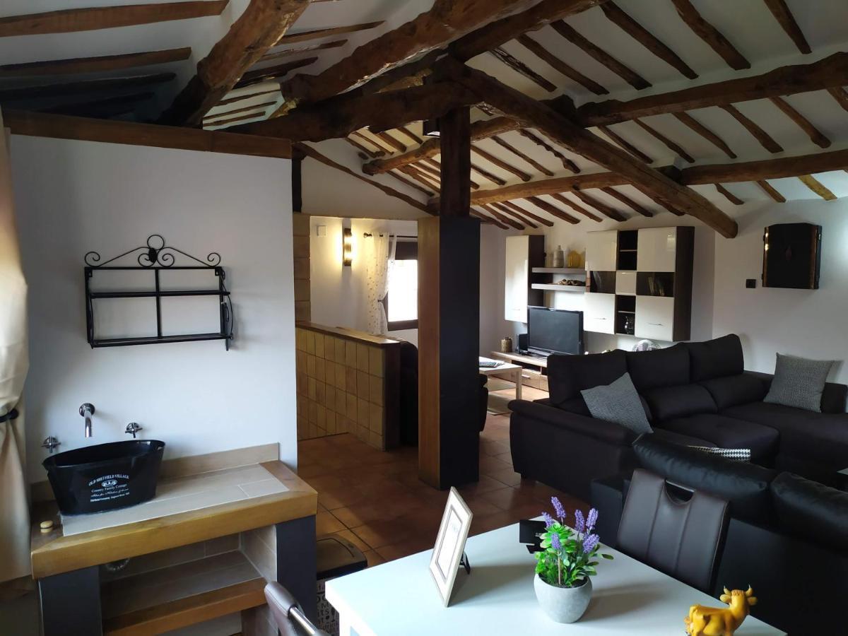 Casa Villaverde De Rioja Kültér fotó