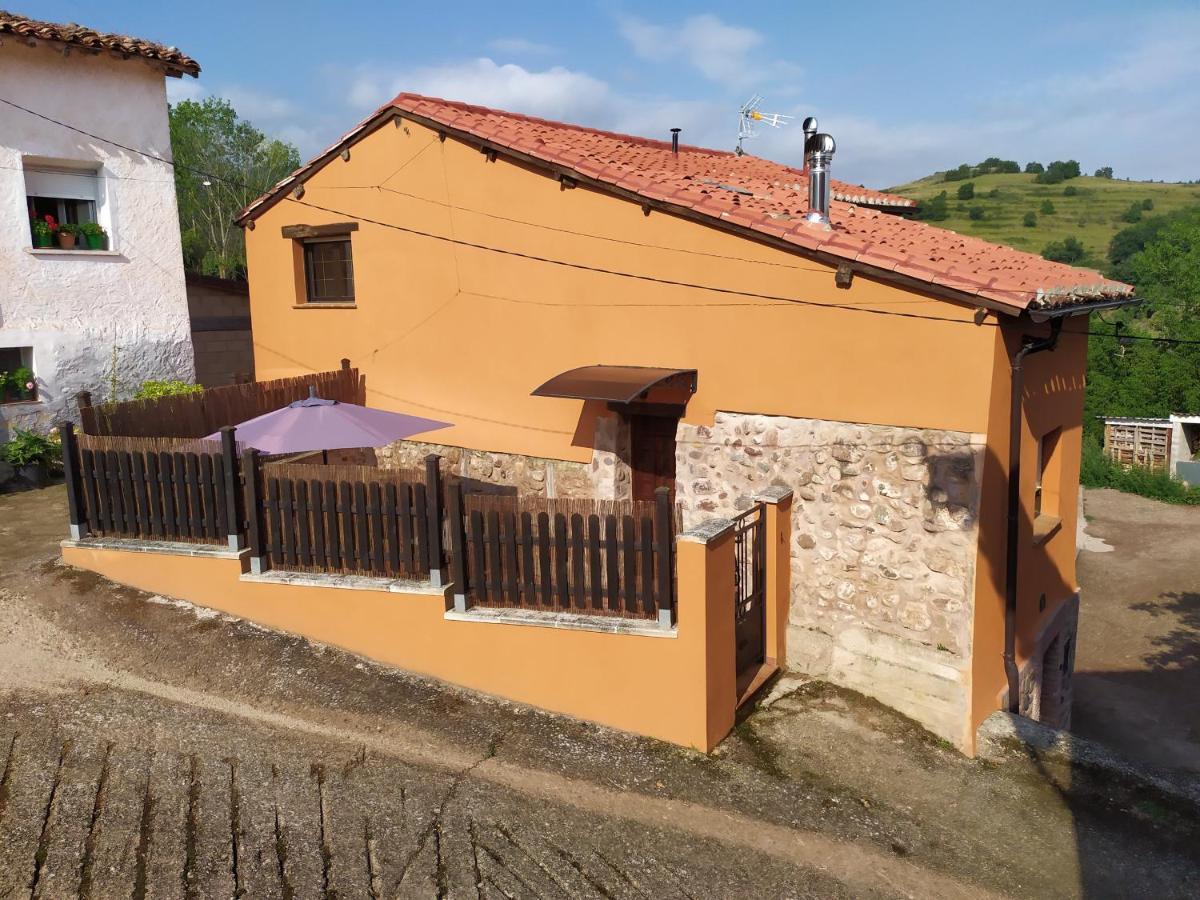 Casa Villaverde De Rioja Kültér fotó