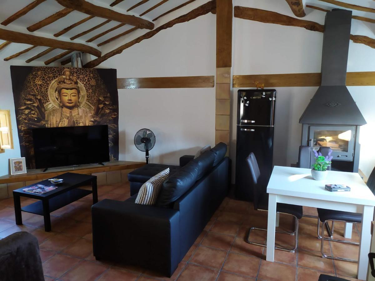 Casa Villaverde De Rioja Kültér fotó