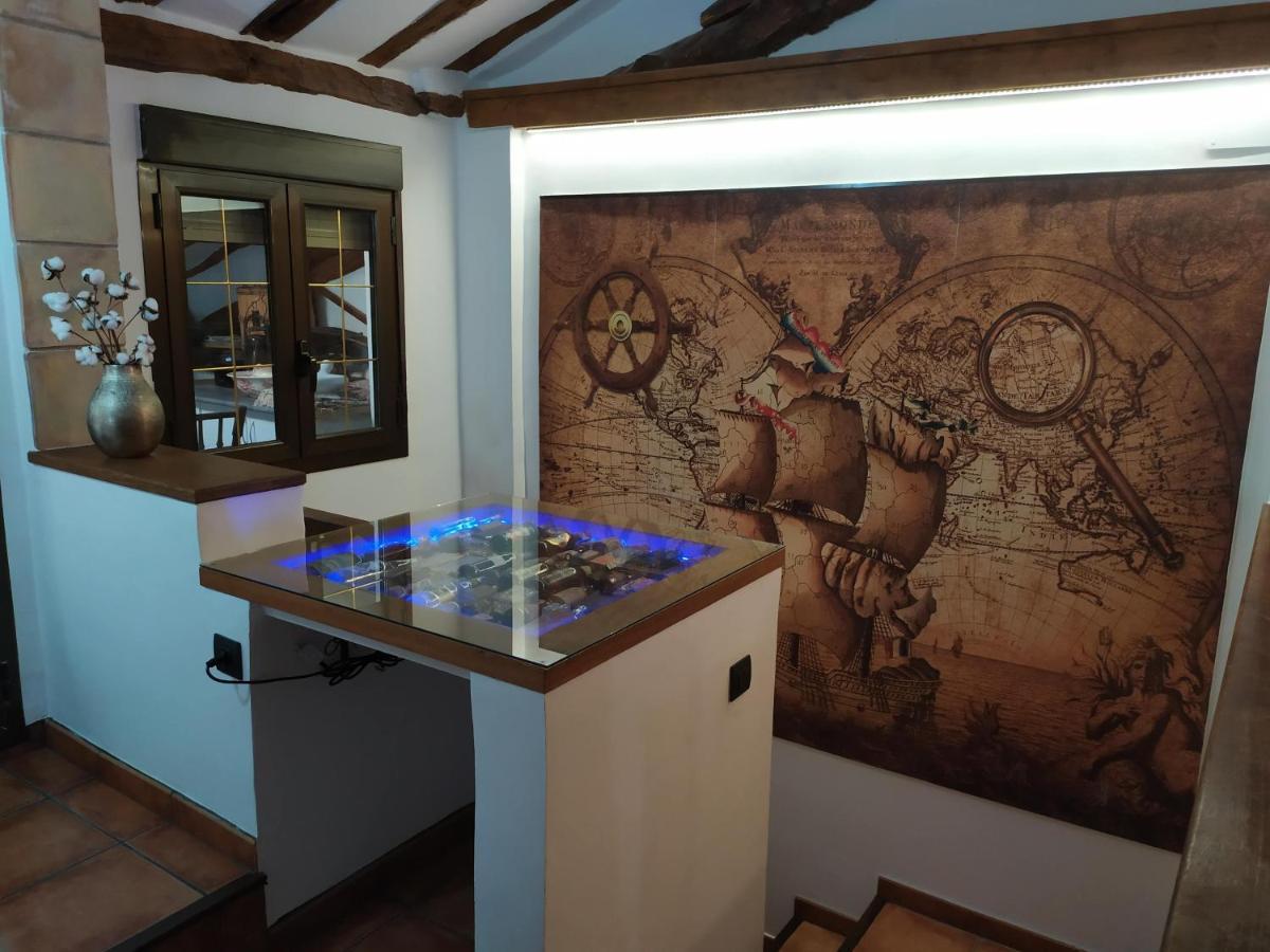 Casa Villaverde De Rioja Kültér fotó