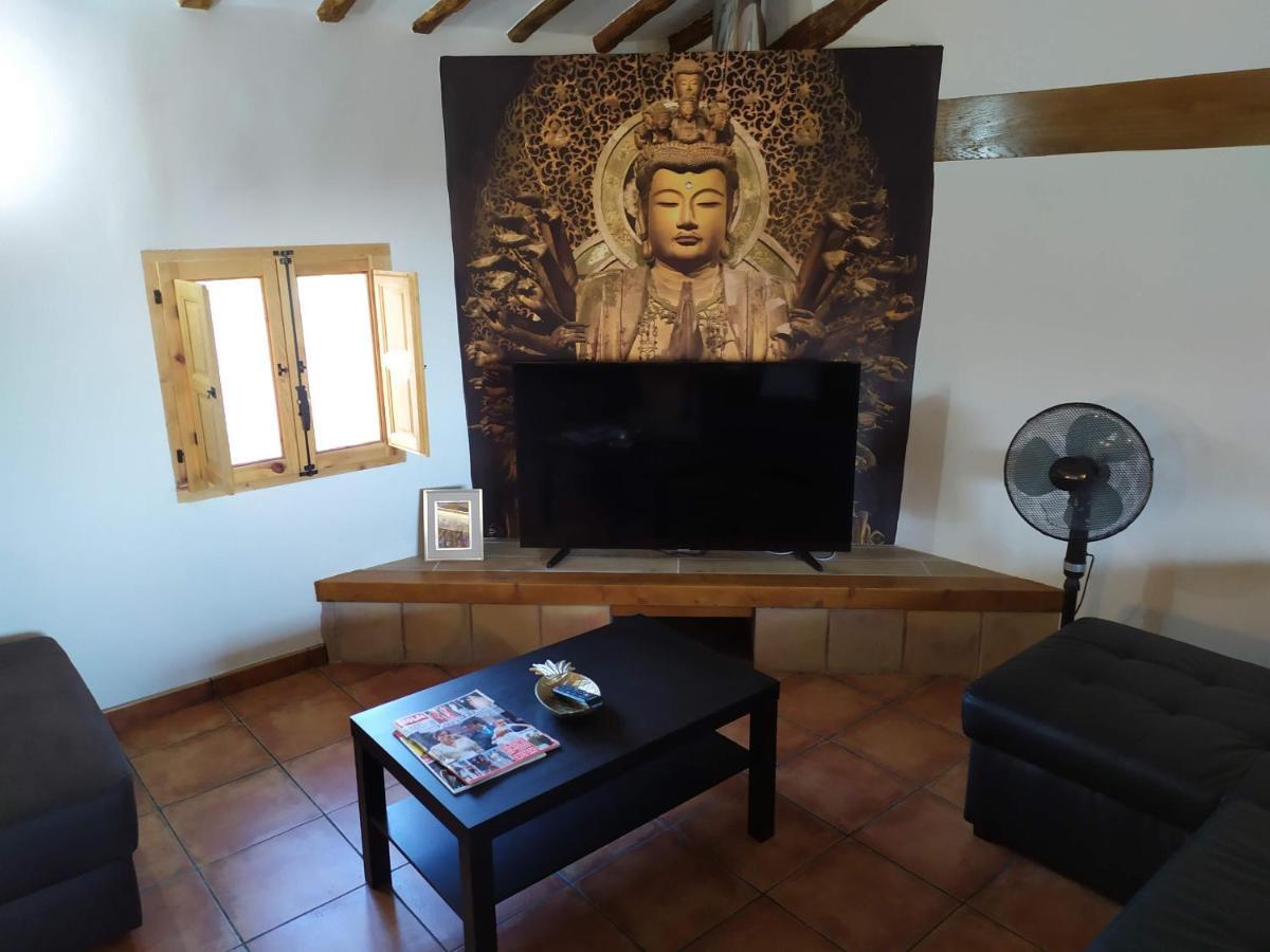 Casa Villaverde De Rioja Kültér fotó