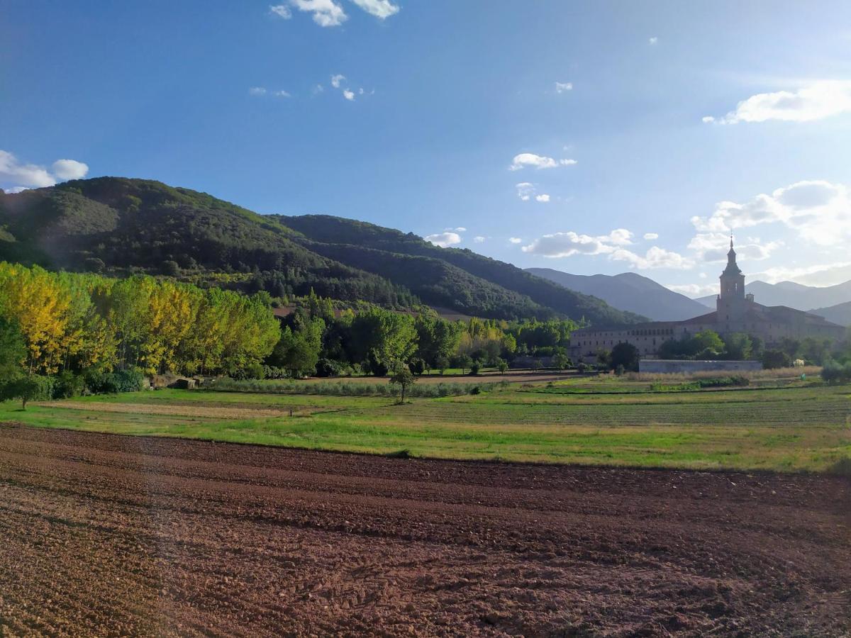 Casa Villaverde De Rioja Kültér fotó
