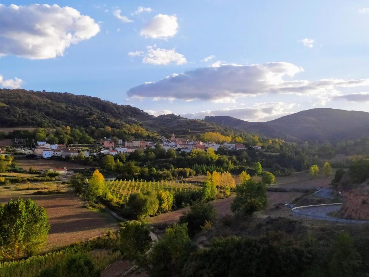Casa Villaverde De Rioja Kültér fotó