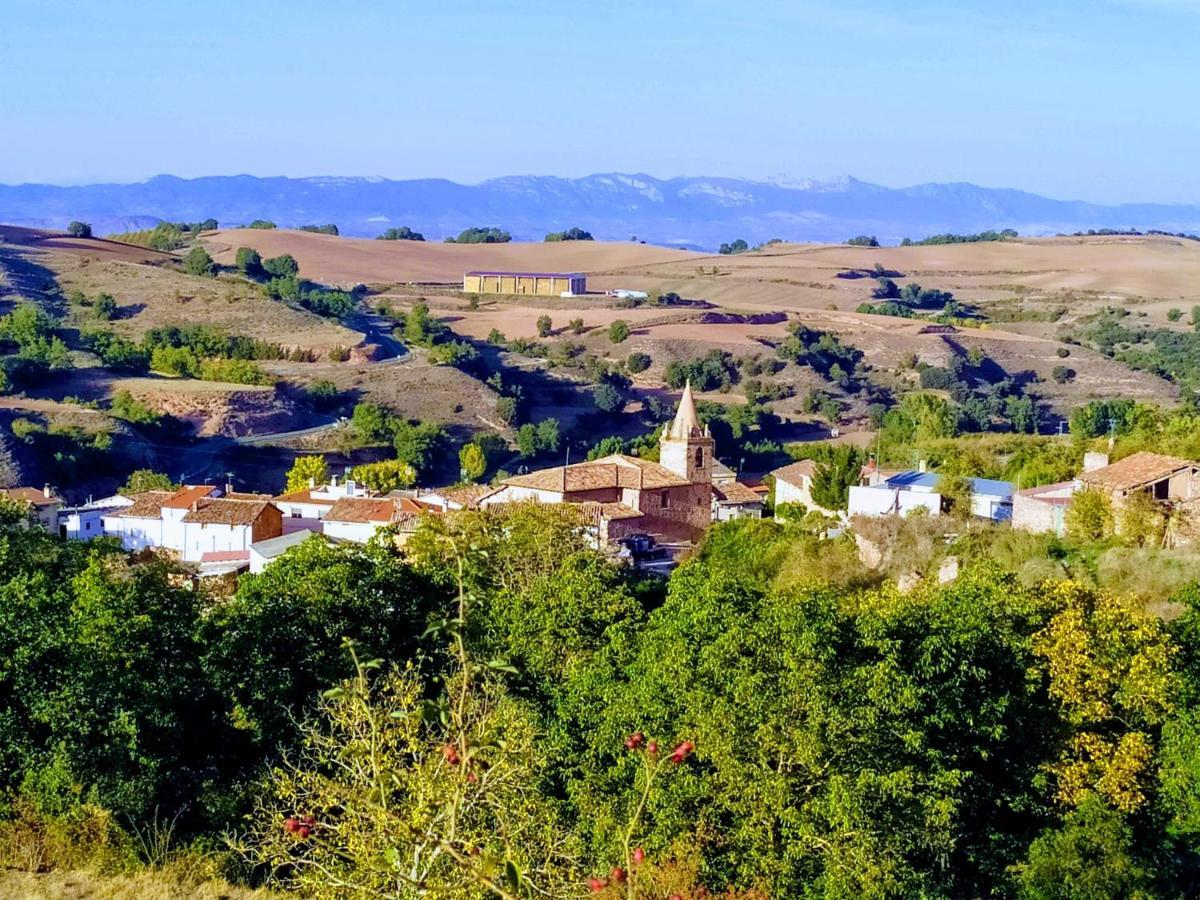 Casa Villaverde De Rioja Kültér fotó