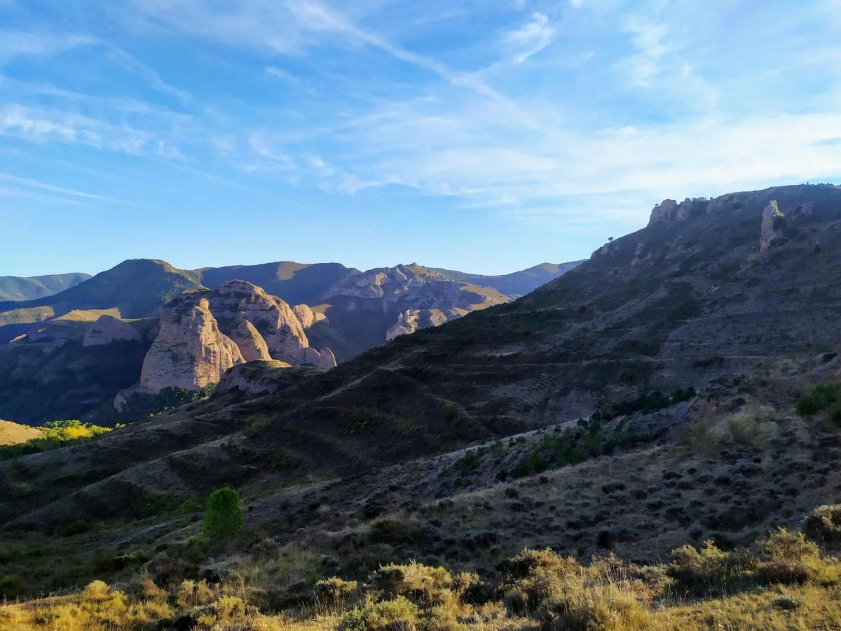 Casa Villaverde De Rioja Kültér fotó